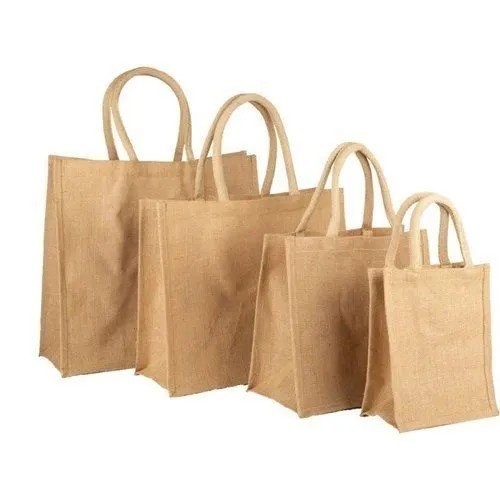 Jute Shopping Bags